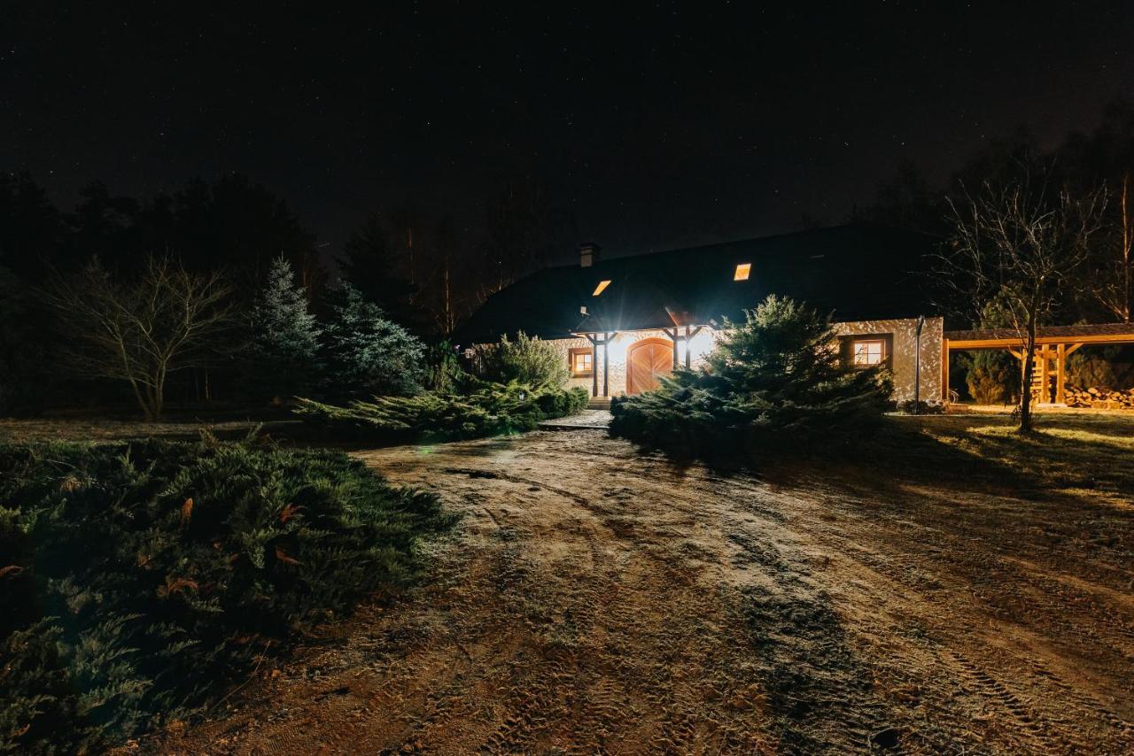 Dworek Wiktorowo Budki Petrykowskie Bagian luar foto